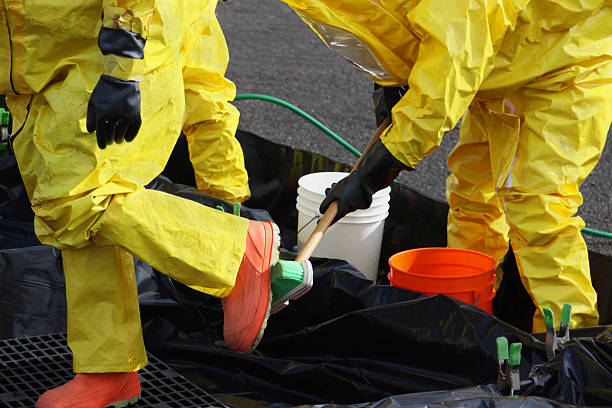 Licensed Biohazard service in Quincy, MA - One Touch Bio Cleaning